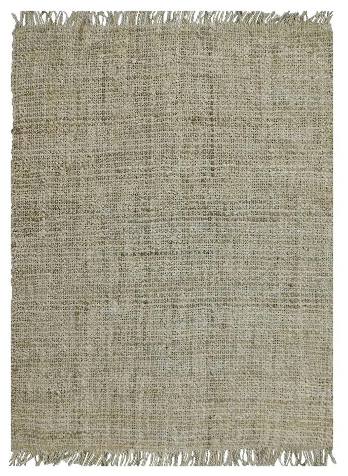 سجادة ميريكال 200X300 سم حياكة يدوية - بيج